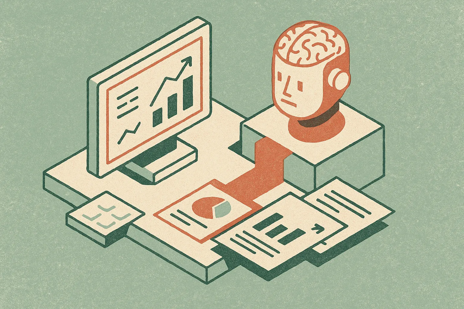 AI workflows should create new work, not just faster tasks
