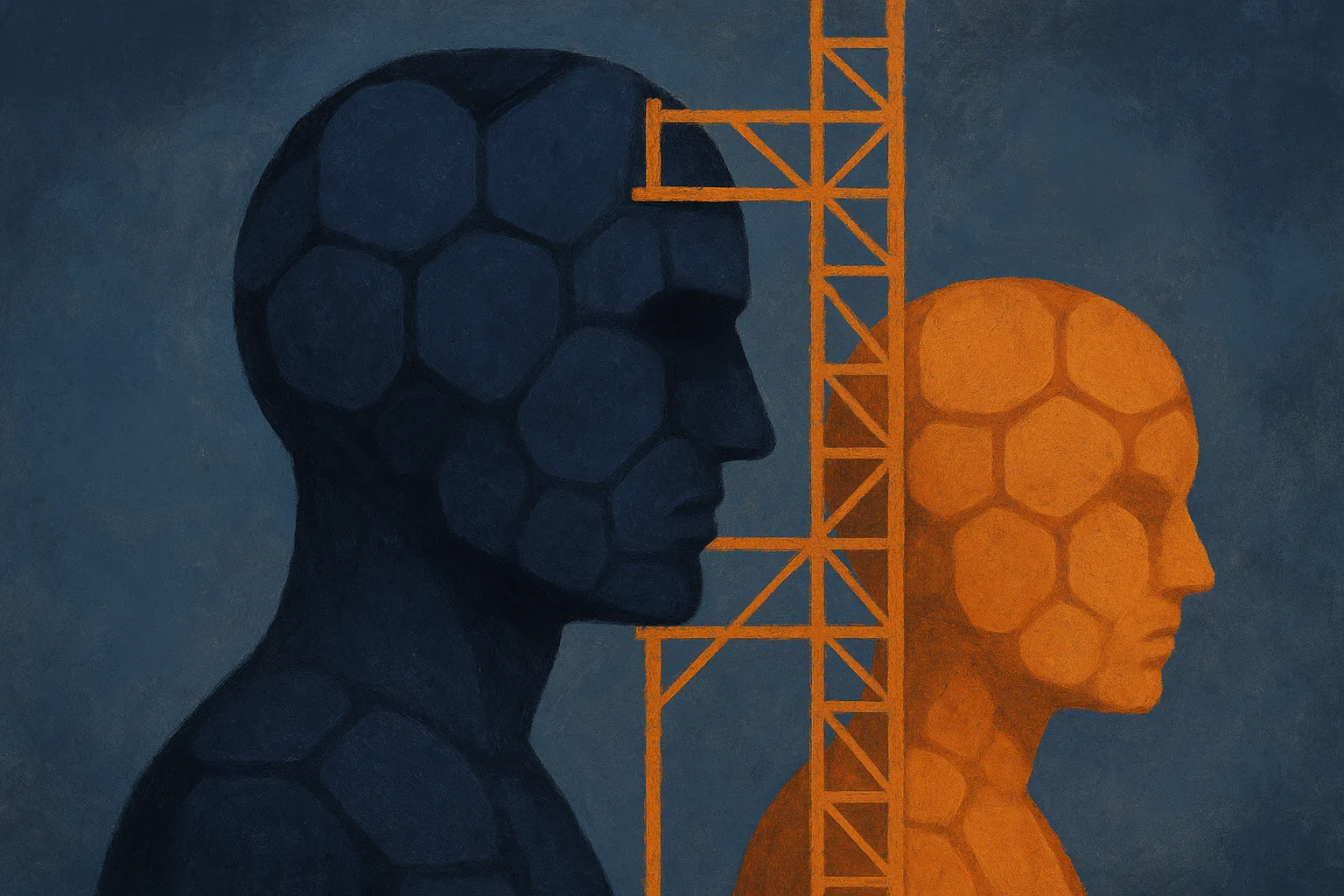 A Strong Model Can Scaffold a Weak One Without Any Retraining