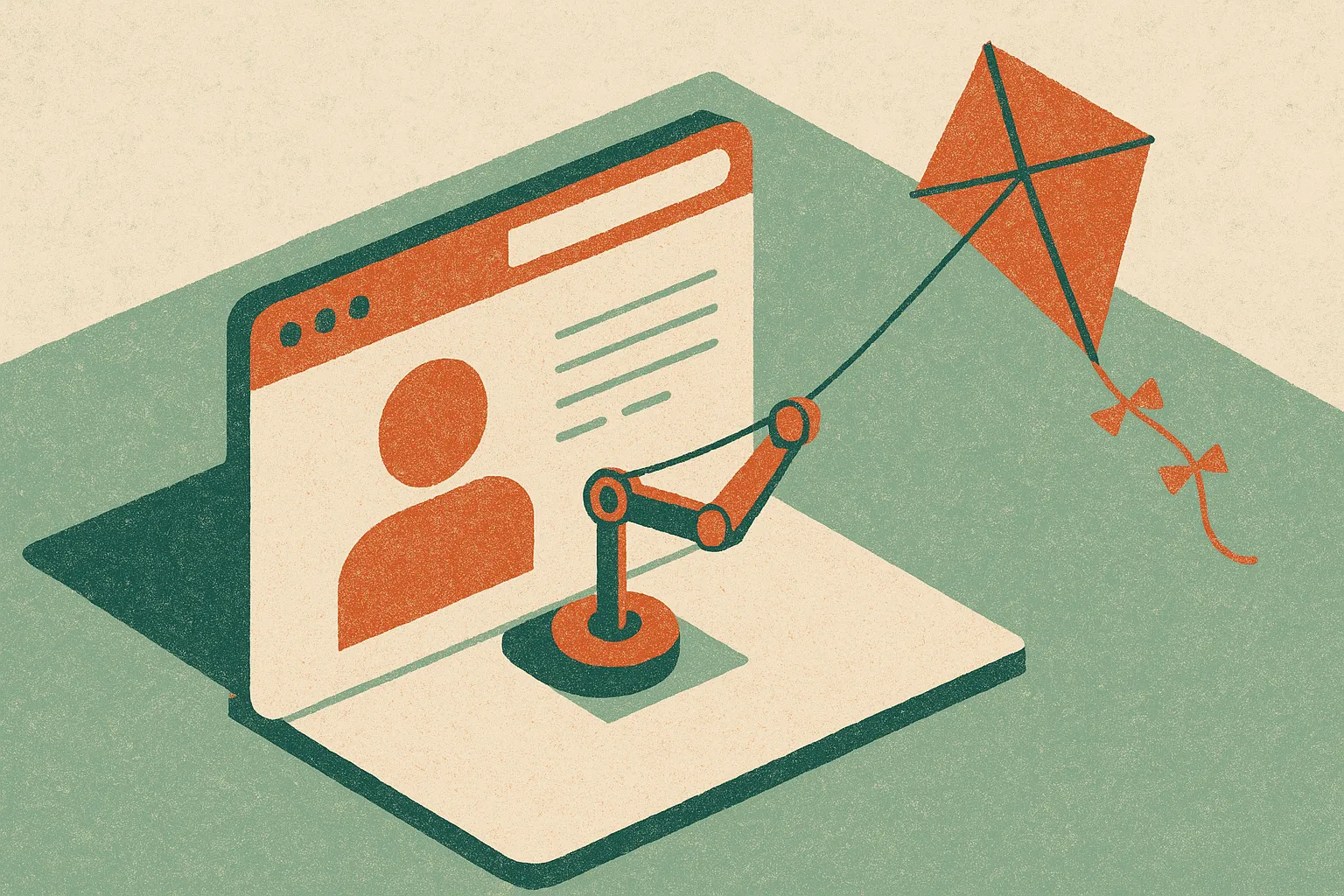 Kitesurf and the browser built for agents, not humans