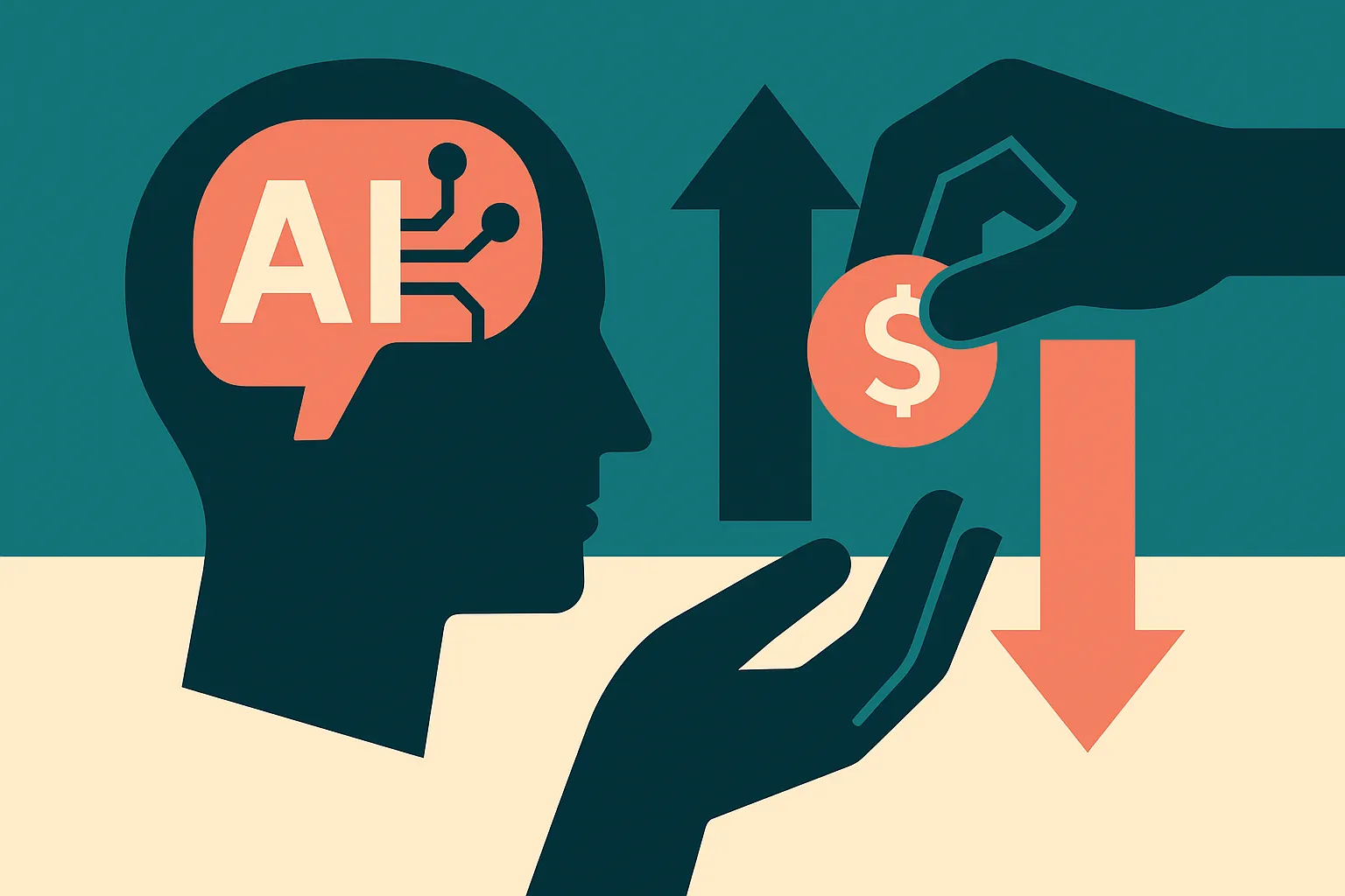 Reward choice changes how LLM forecasters are wrong