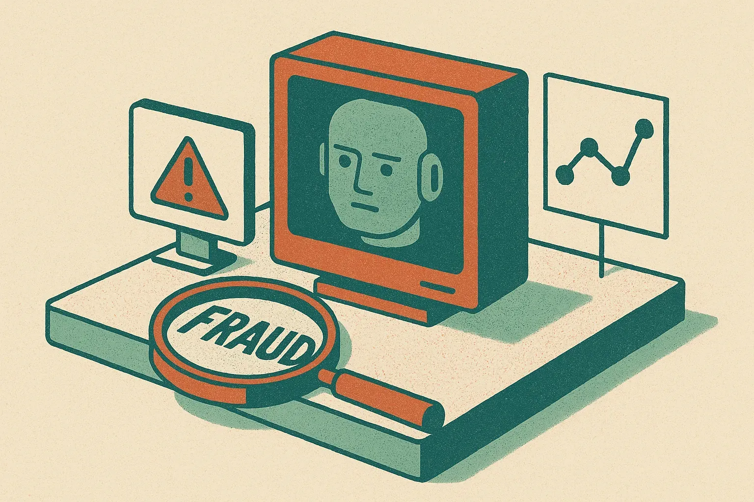 Fraud detection needs a Pareto frontier, not another magic score