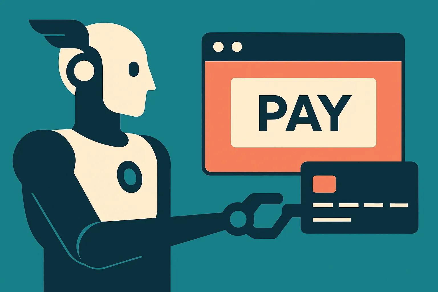 Hermes Agent moves the agent demo into the payments layer