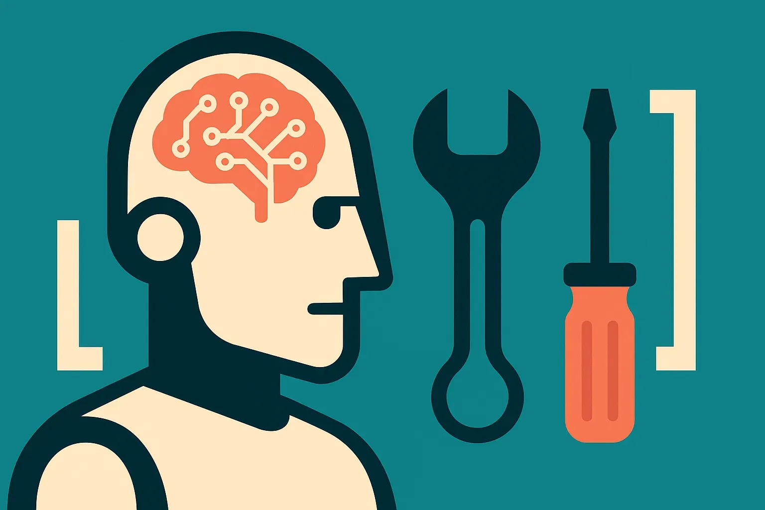 Tool-use RL is failing at the brackets, not the tools