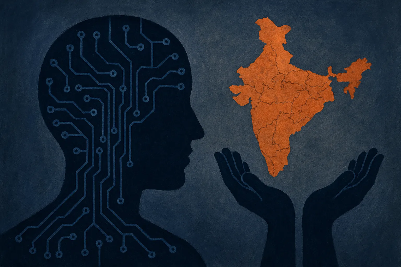 The Cultural Cost of Building AI for 1.4 Billion People