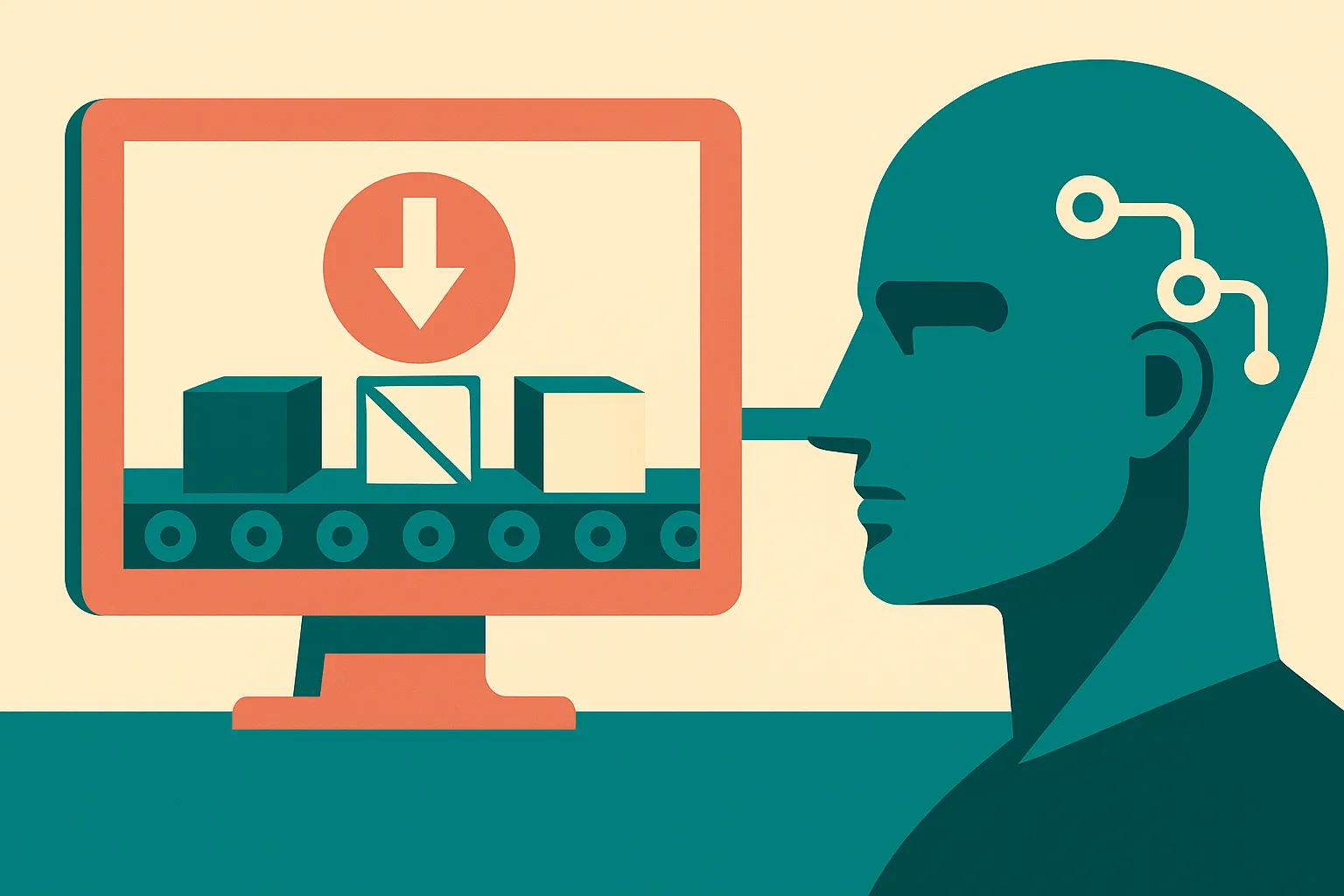 O-VAD treats factory video anomalies as object histories