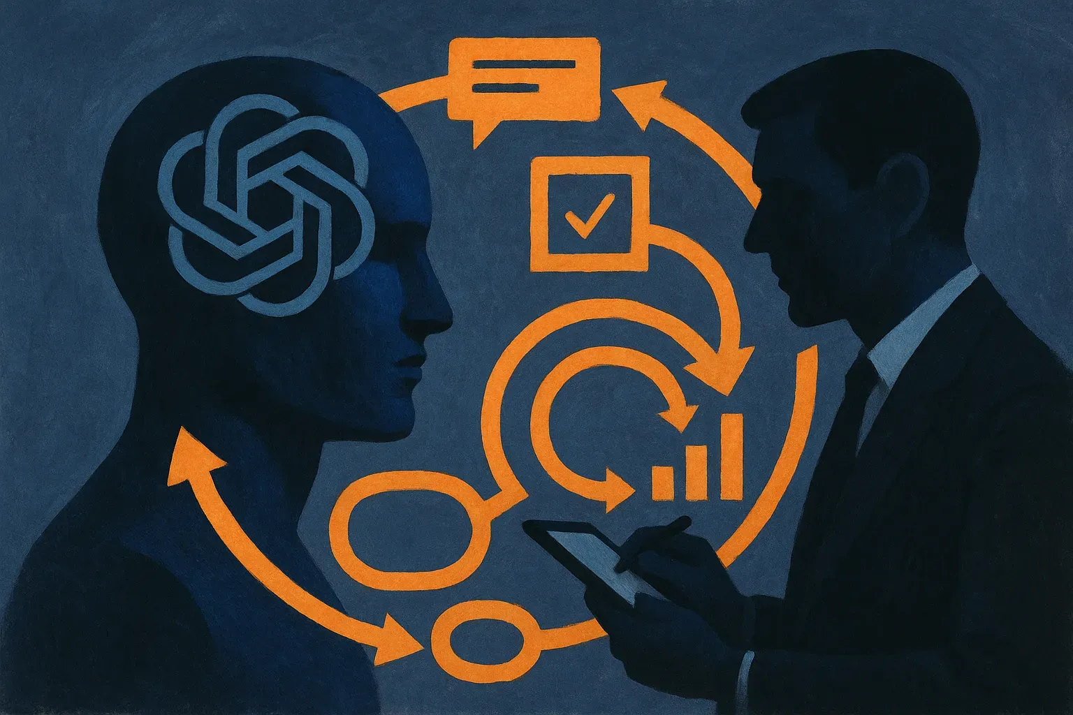 ChatGPT Work turns sales AI into a revenue feedback loop