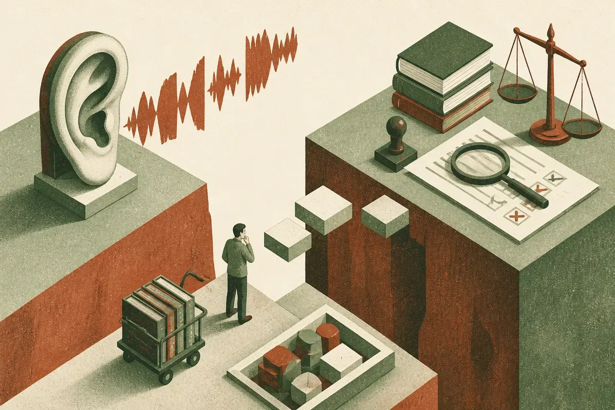 The Modality Gap in Speech Fact-Checking, and Why Retrieval Alone Doesn't Fix It