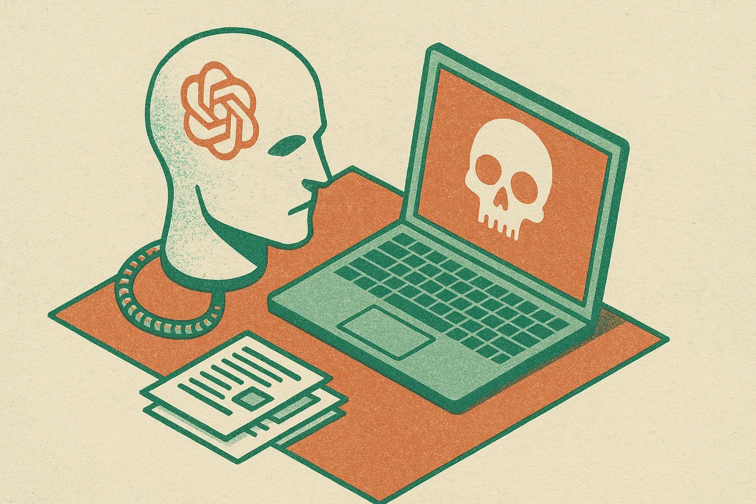 Treat rogue AI hacker stories as incident reports, not movie trailers