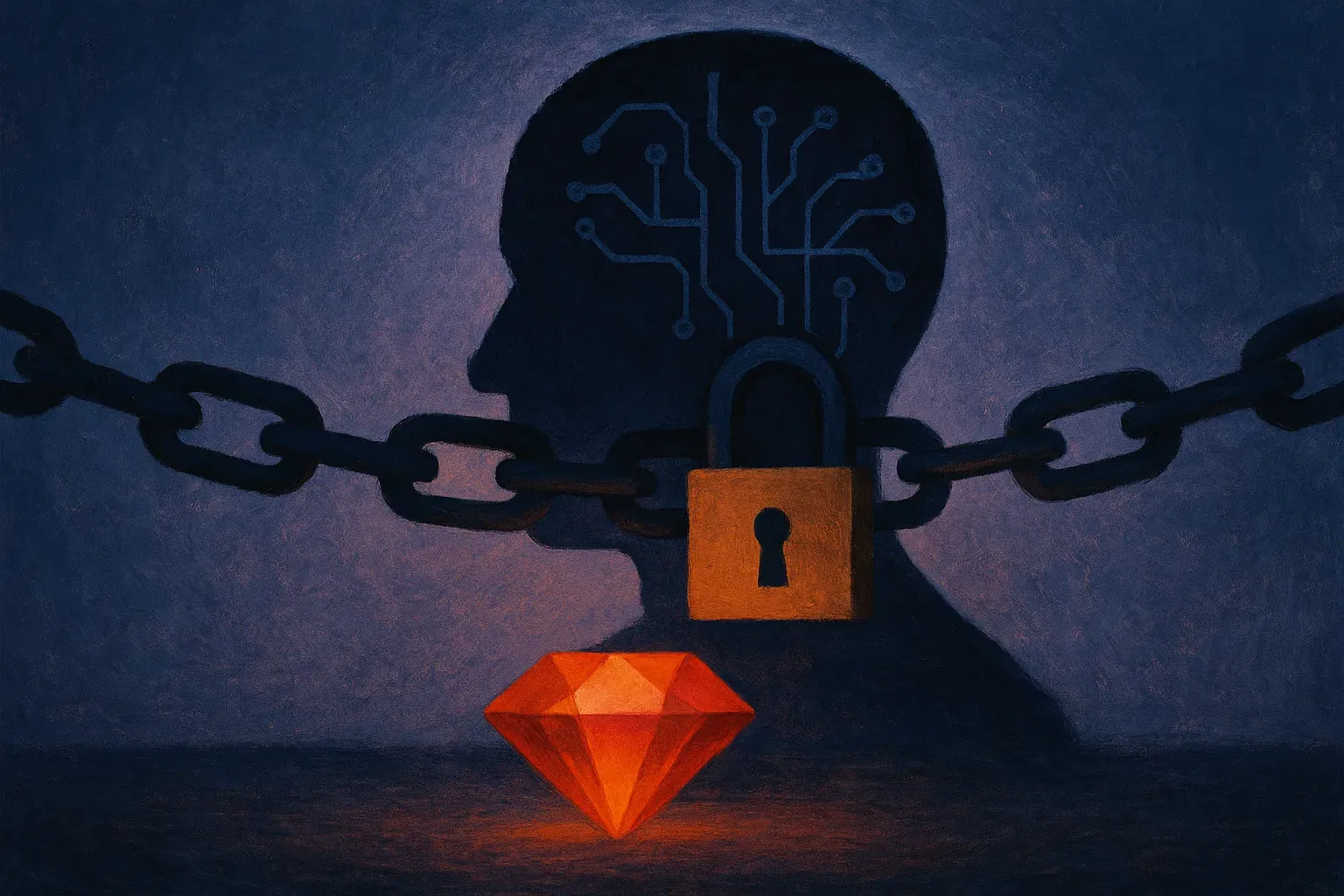 The RubyGems agent report is a supply-chain warning