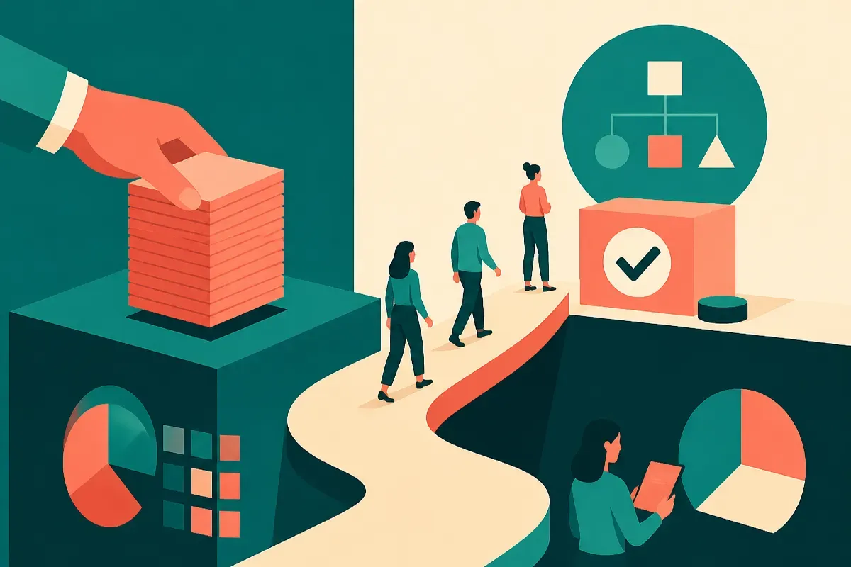 Marketing AI has budget before it has proof