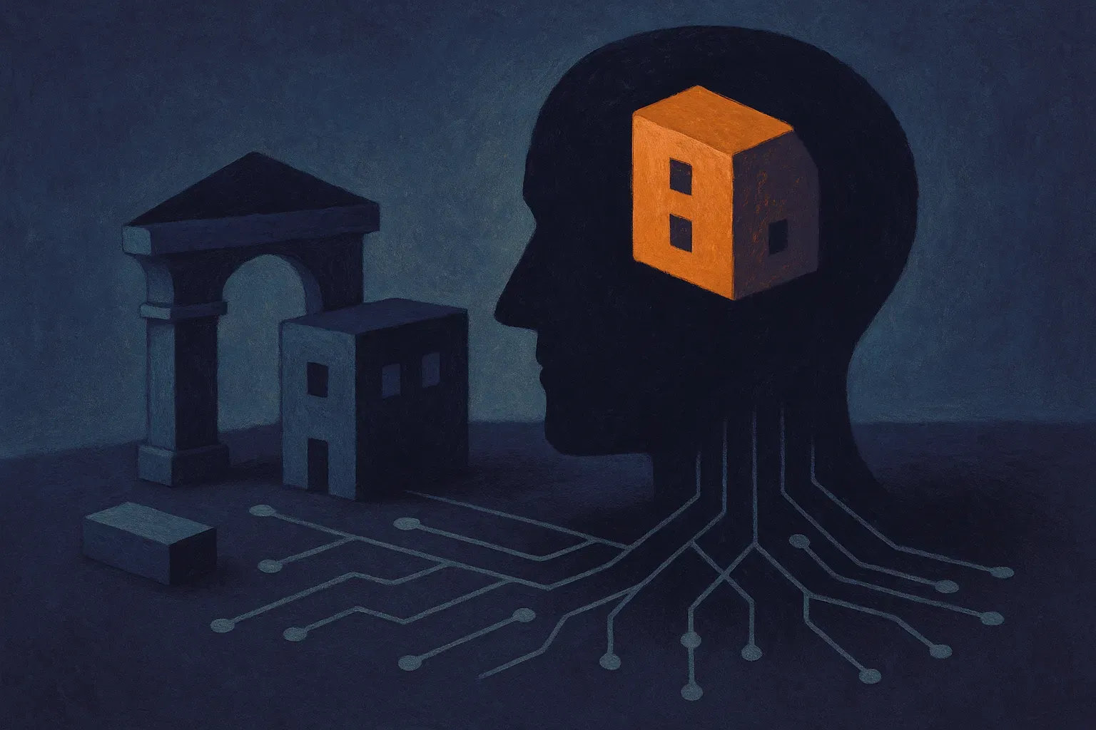 Entity matching needs architecture tests, not bigger-model reflexes
