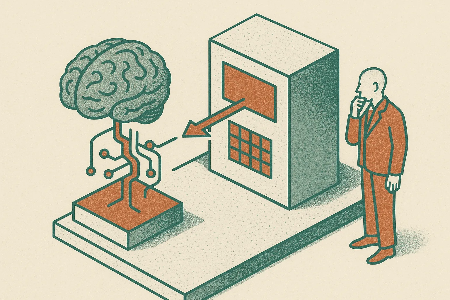 GradCuit optimizes the reasoning state, not the model