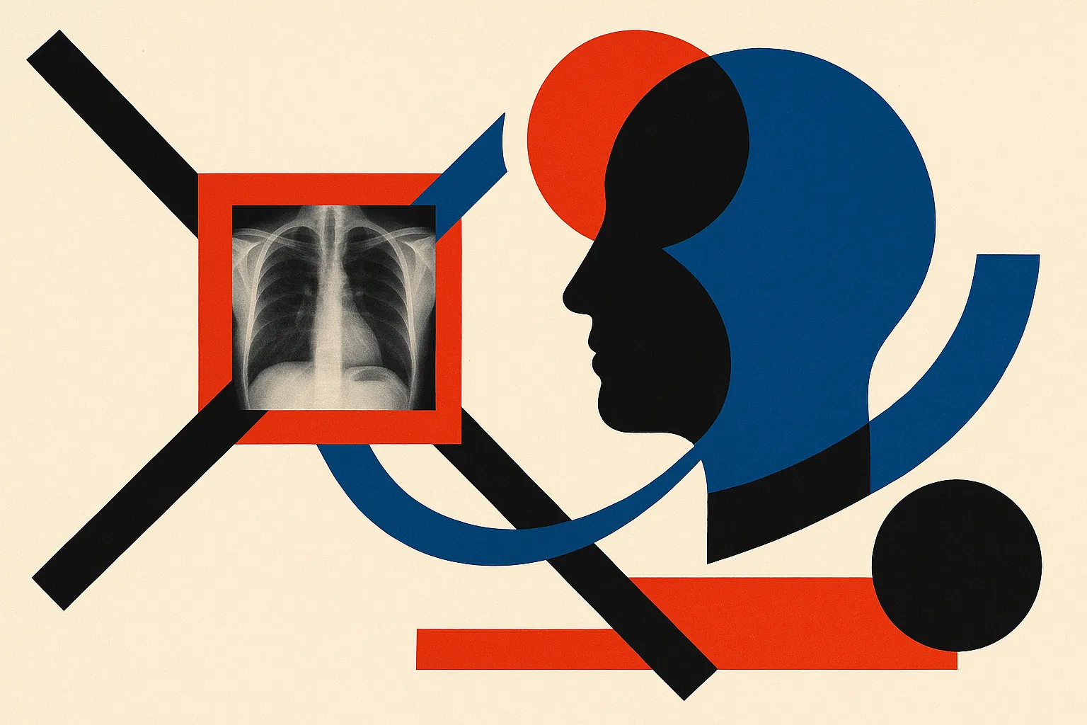 What Actually Makes Medical Image Encoders Interoperable