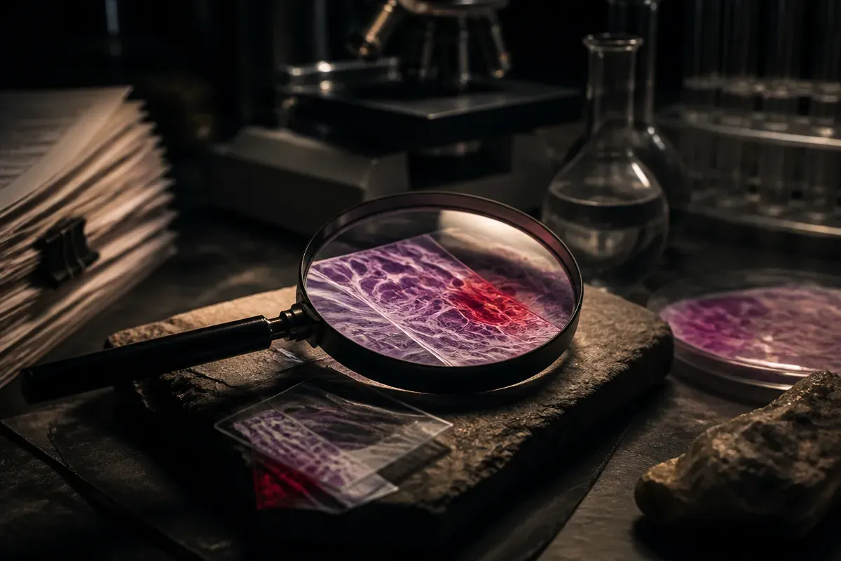 An AI Agent That Reproduces Cancer Studies and Checks Where They Wobble