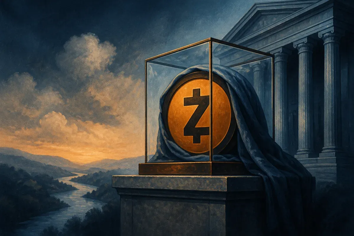 WINK Would Put Zcash Privacy Inside an ETF Wrapper