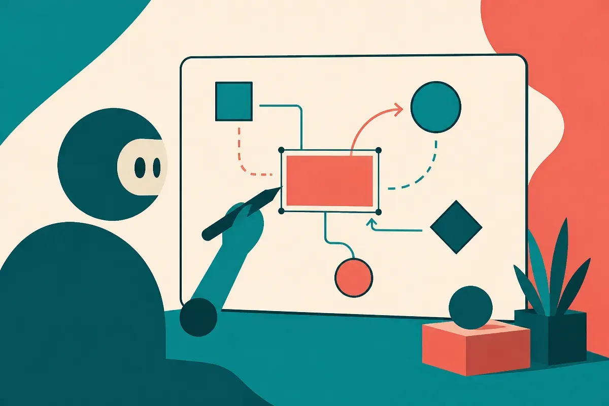 Drawgent puts a coding agent on an Excalidraw canvas: what a visual work surface actually changes