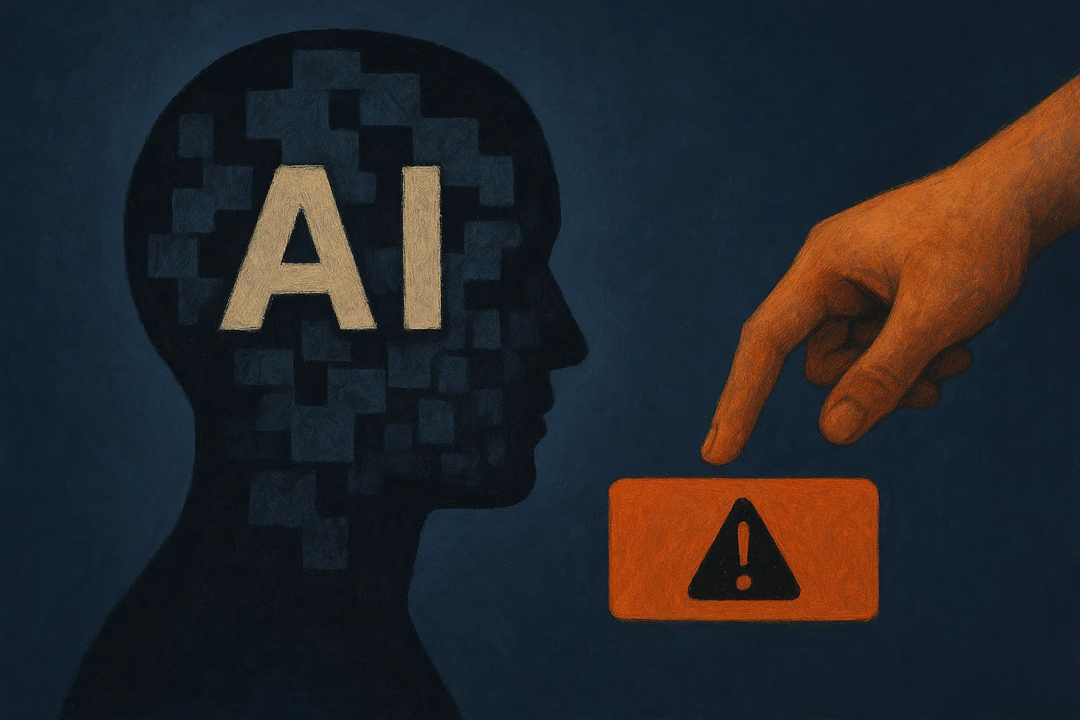 LinkedIn’s AI slop report button is a warning to lazy operators