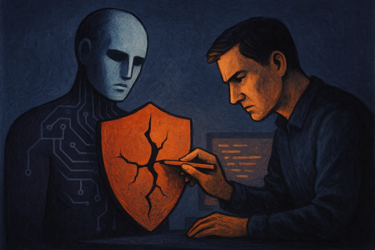 VICBench shows vulnerability detection still needs humans