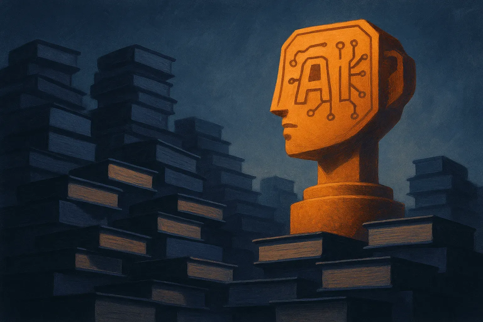 AI Books Win Amazon by Volume, Not Quality: What the Slop Data Shows