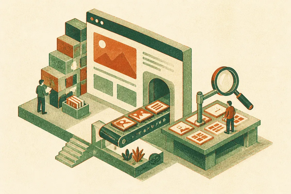 Your Website Is Becoming Source Material for AI Search