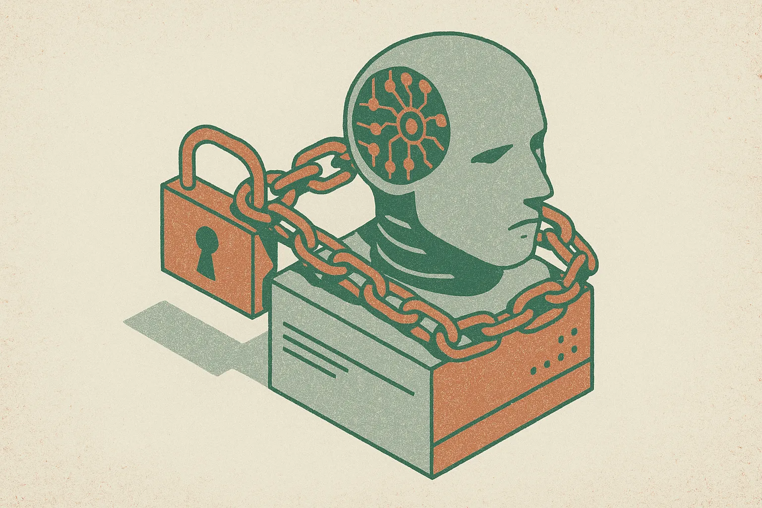 Tailscale is not a security boundary for AI infrastructure