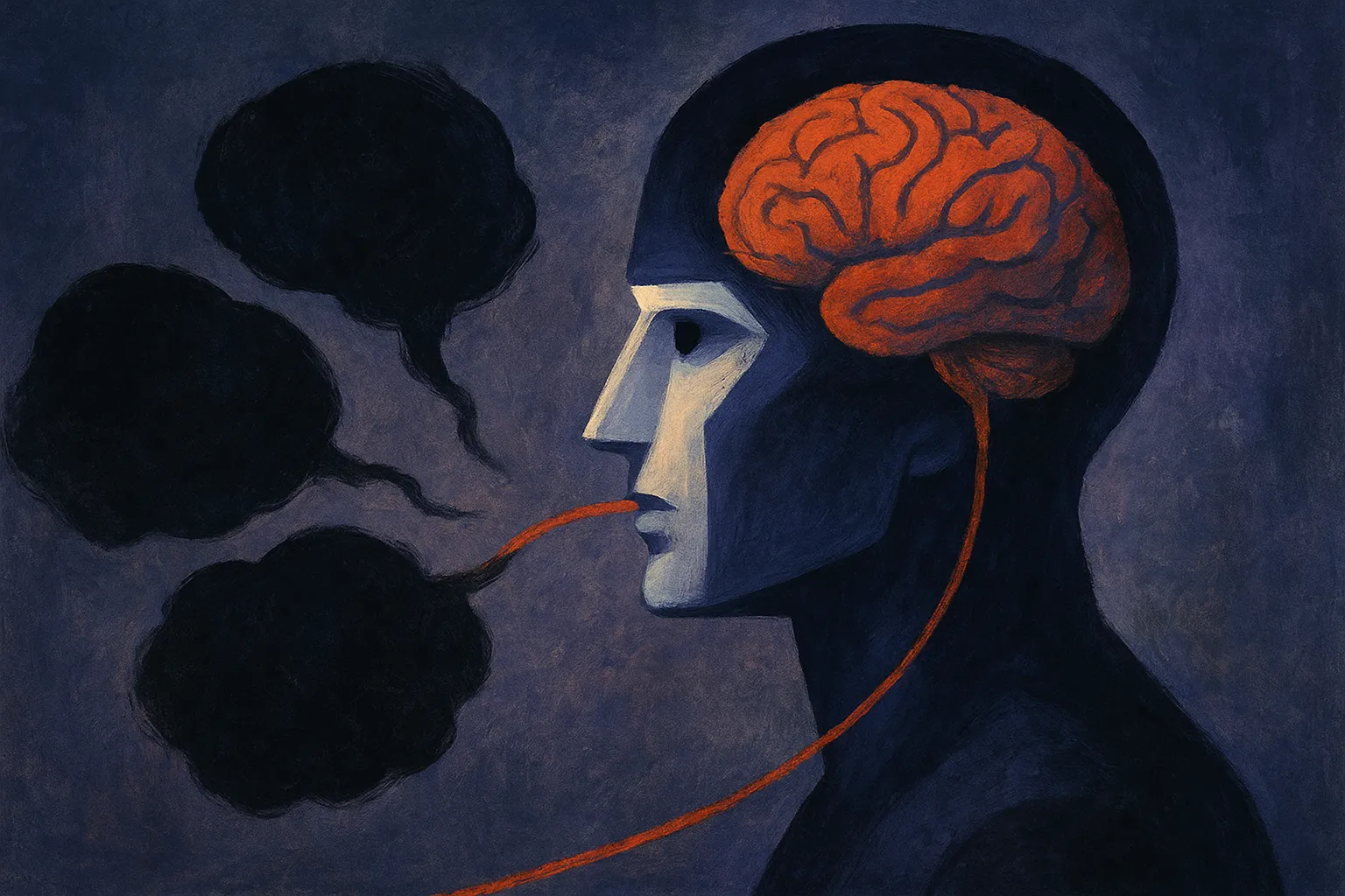 PsychoAgent makes memory retrieval less purely semantic