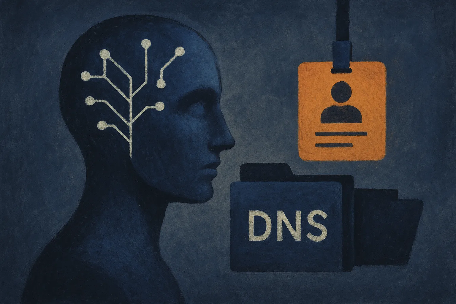 DNS identity for AI agents needs more than a name