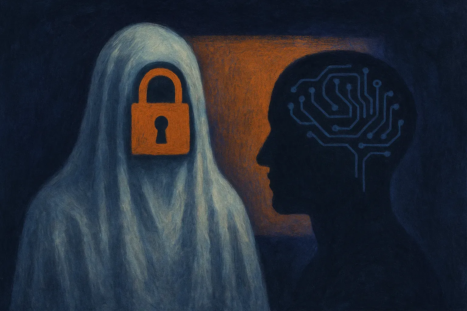 Ghost Font Is a Privacy Idea, Not an AI Firewall
