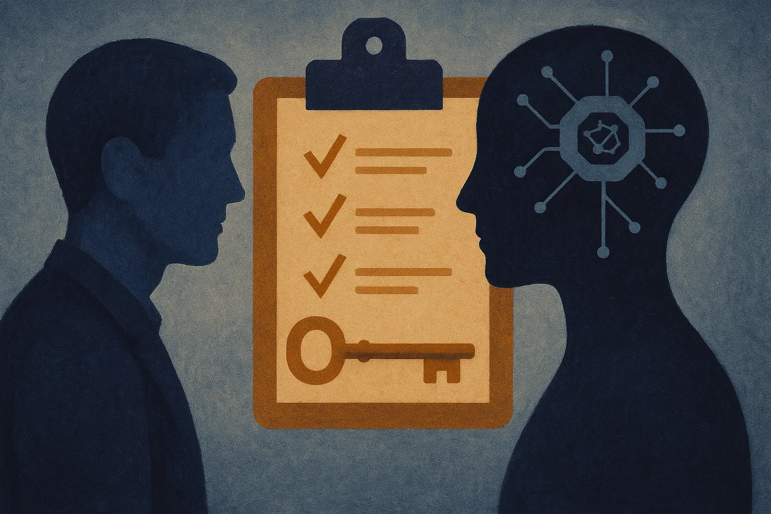 AI agent interviews are a workflow fix, not a content strategy