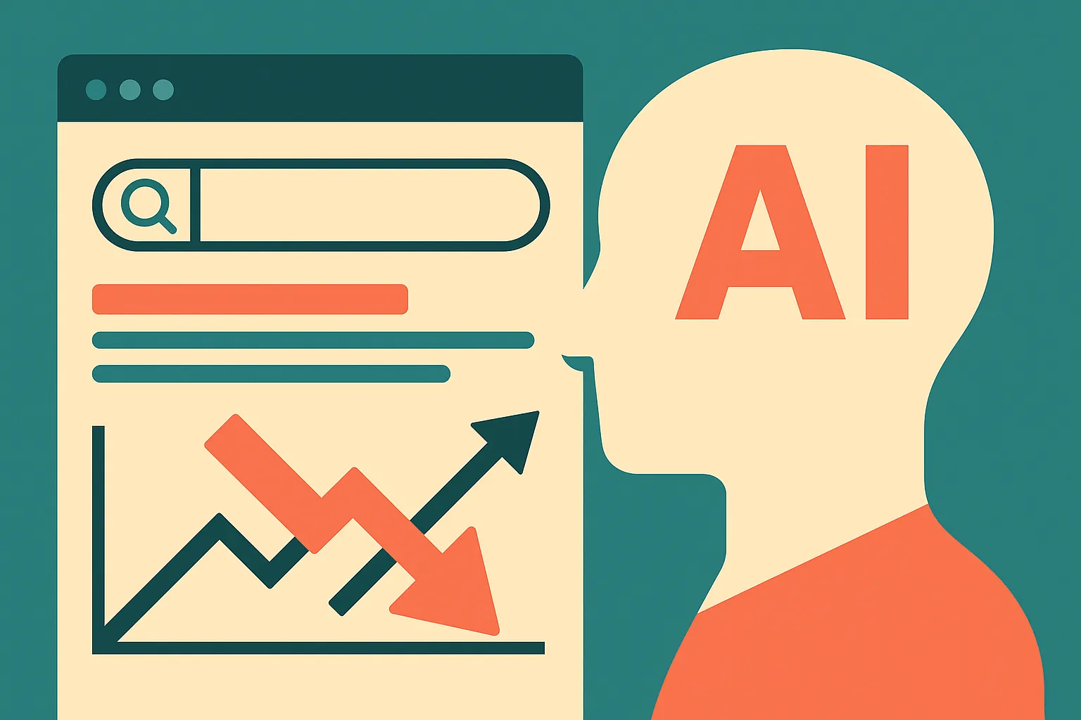 AI Overviews make CTR the metric to watch