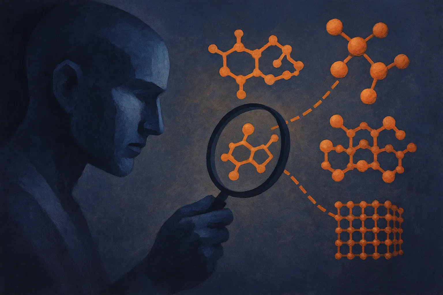 SciReasoner Treats Molecular Structure as Evidence You Can Inspect