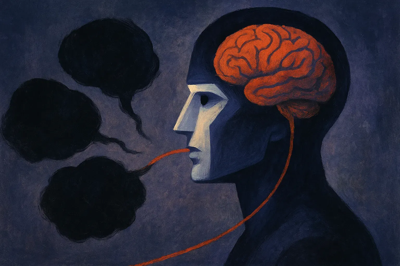 PsychoAgent makes memory retrieval less purely semantic