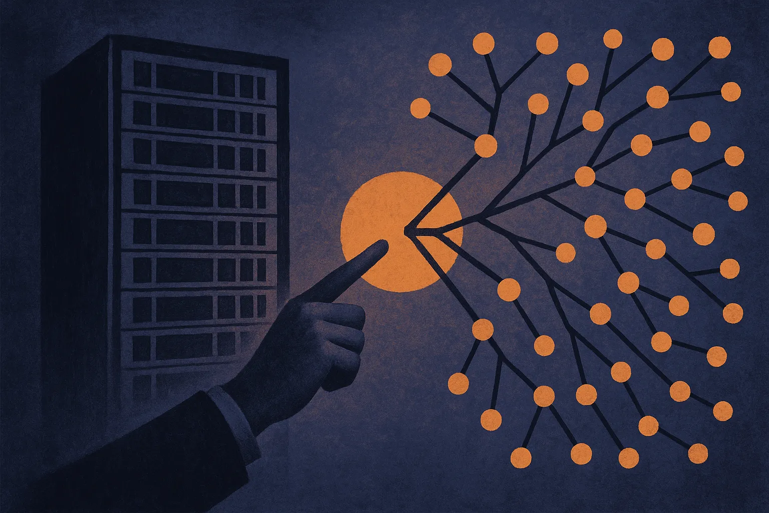 A 36-node DGX Spark homelab points at agent infrastructure, not just bigger inference