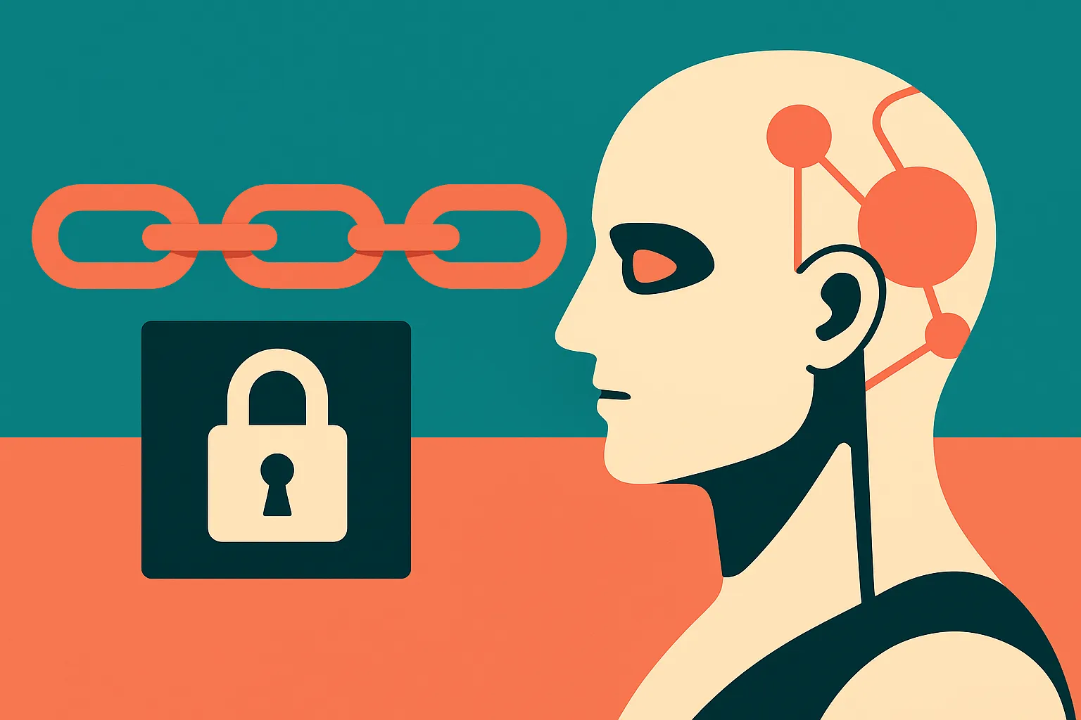 Harmony’s reported shutdown plan makes AI a chain-risk argument