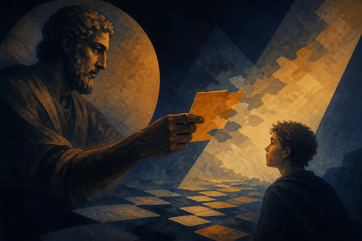 UECR-GRPO treats the teacher as evidence, not an oracle