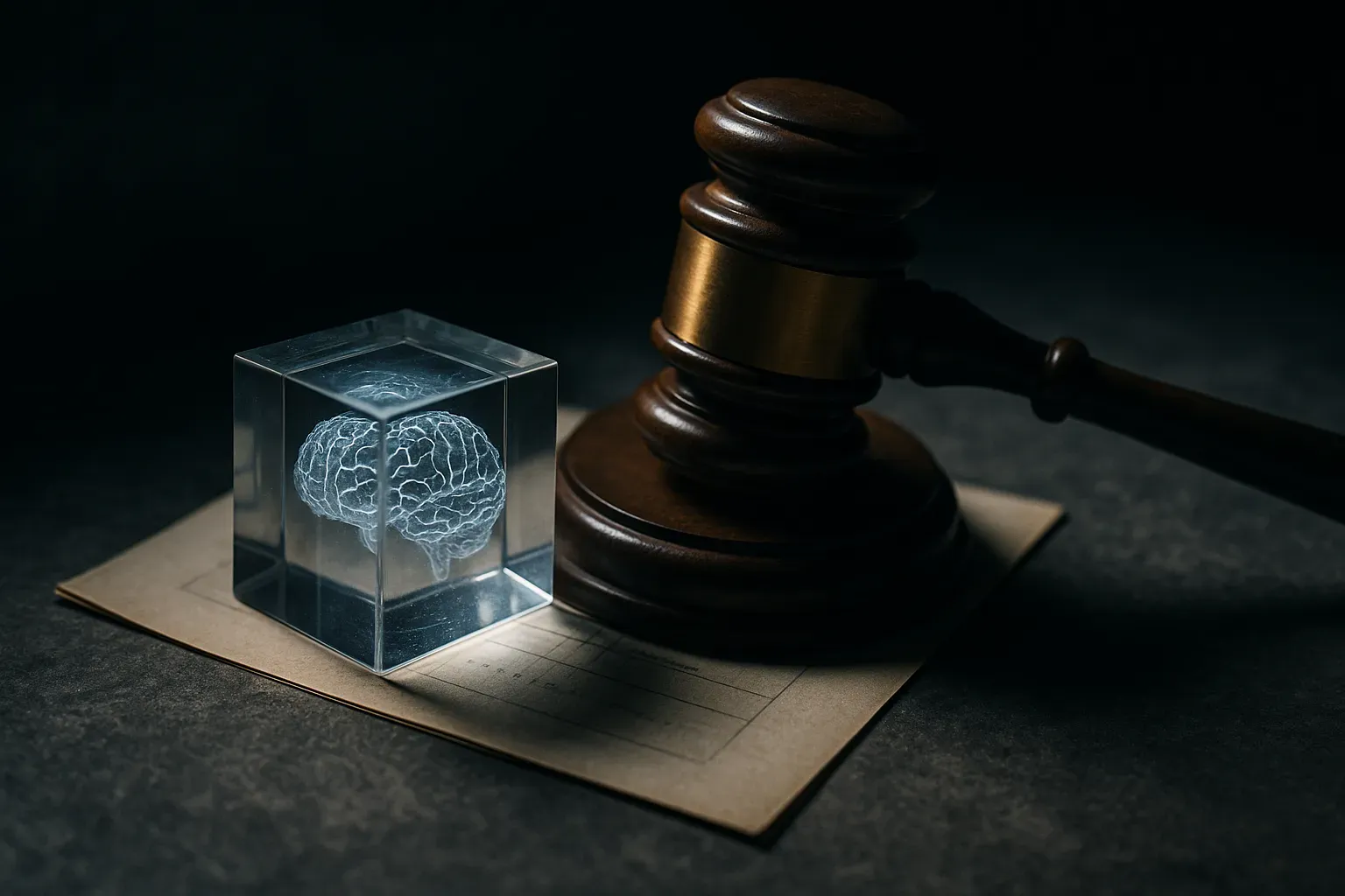 The Skill Router You Already Have: Gavel Reads Routing From a Frozen LLM