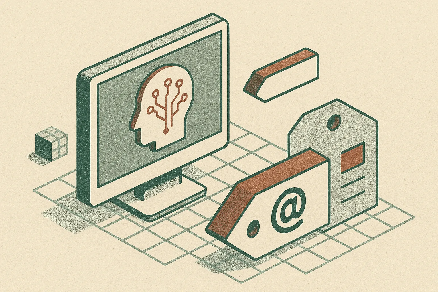 Ai-Lab.com sold for $9,995, and the hyphen is the story