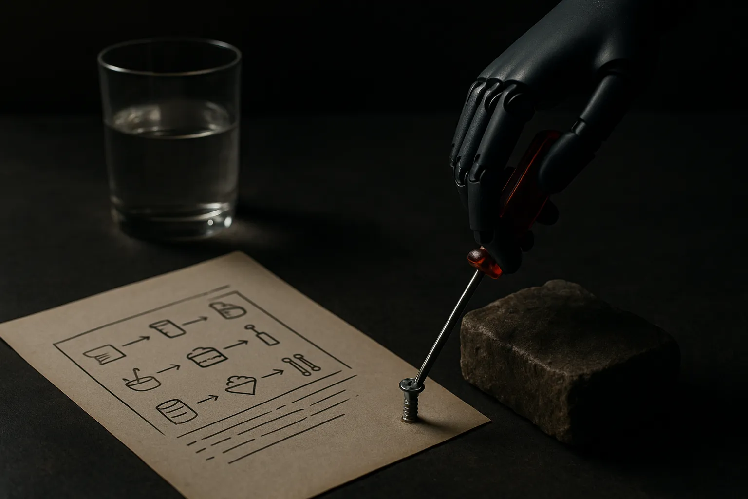 REGRIND’s one-demo recipe for robot hands