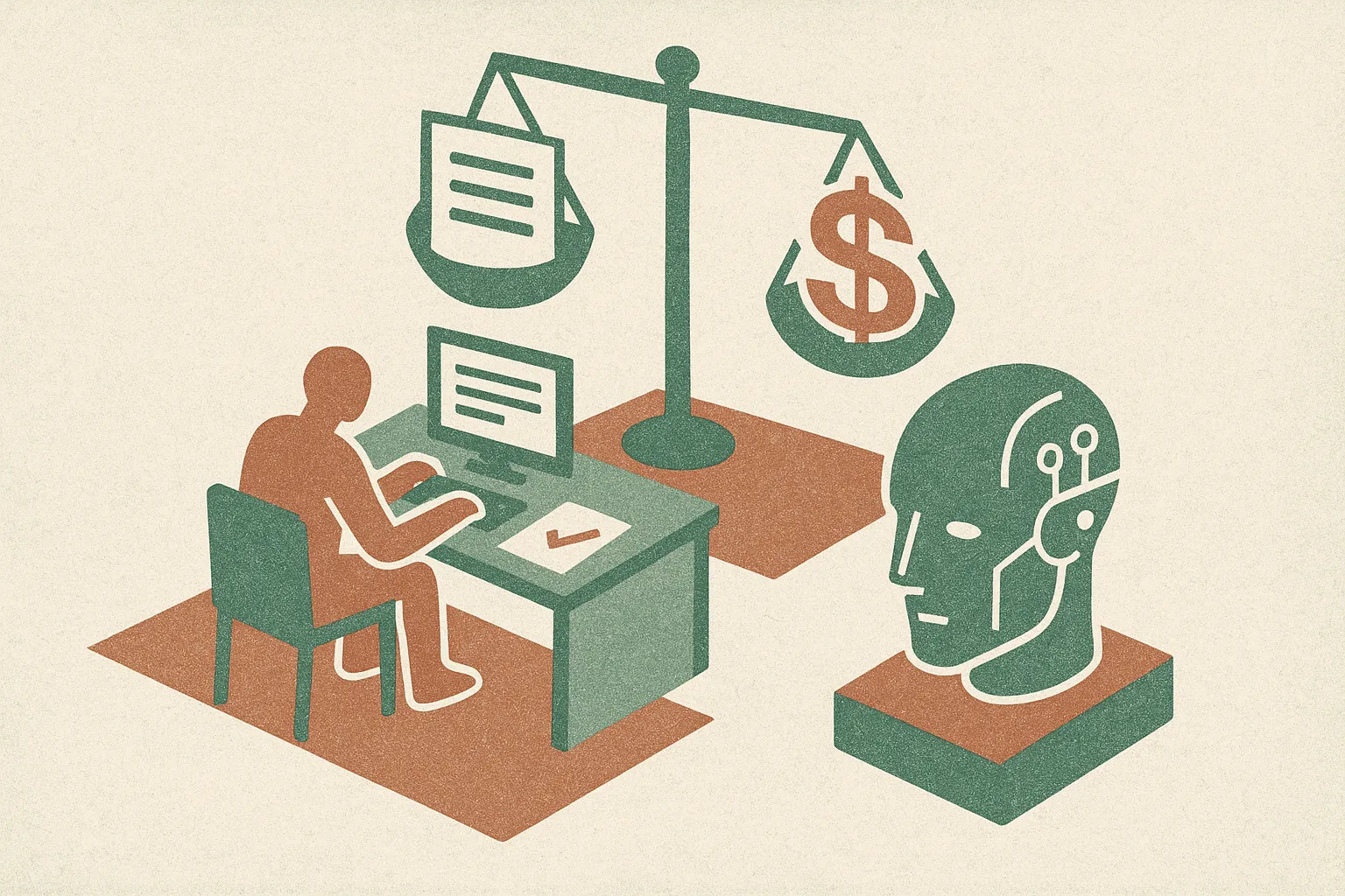 The Office-Task Benchmark That Prices Agents Against Human Labor