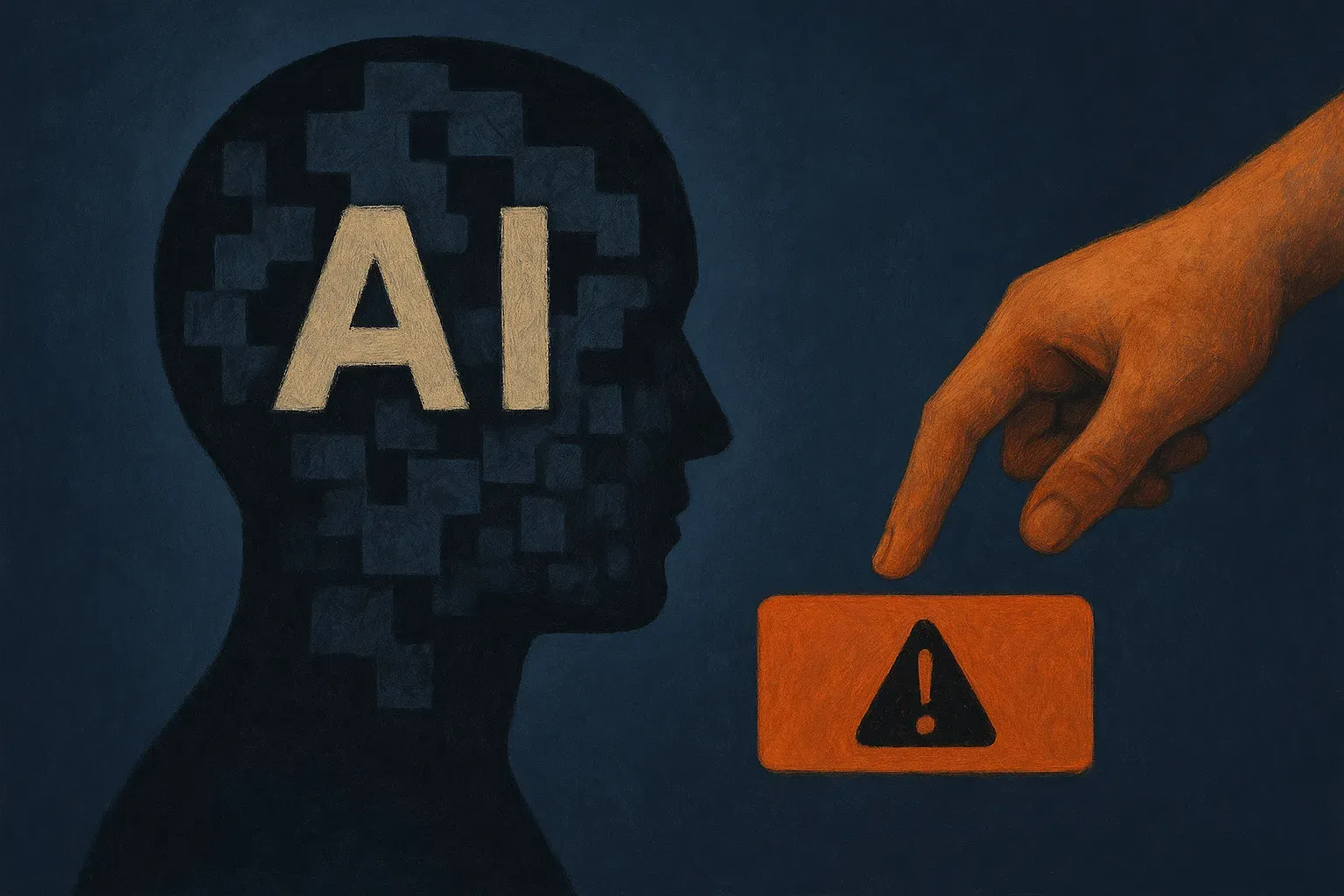 LinkedIn’s AI slop report button is a warning to lazy operators