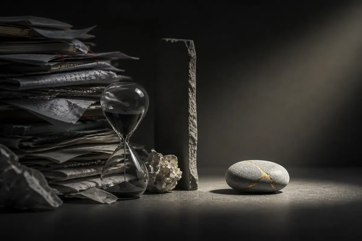 The Case for Making Research Agents Forget Their History