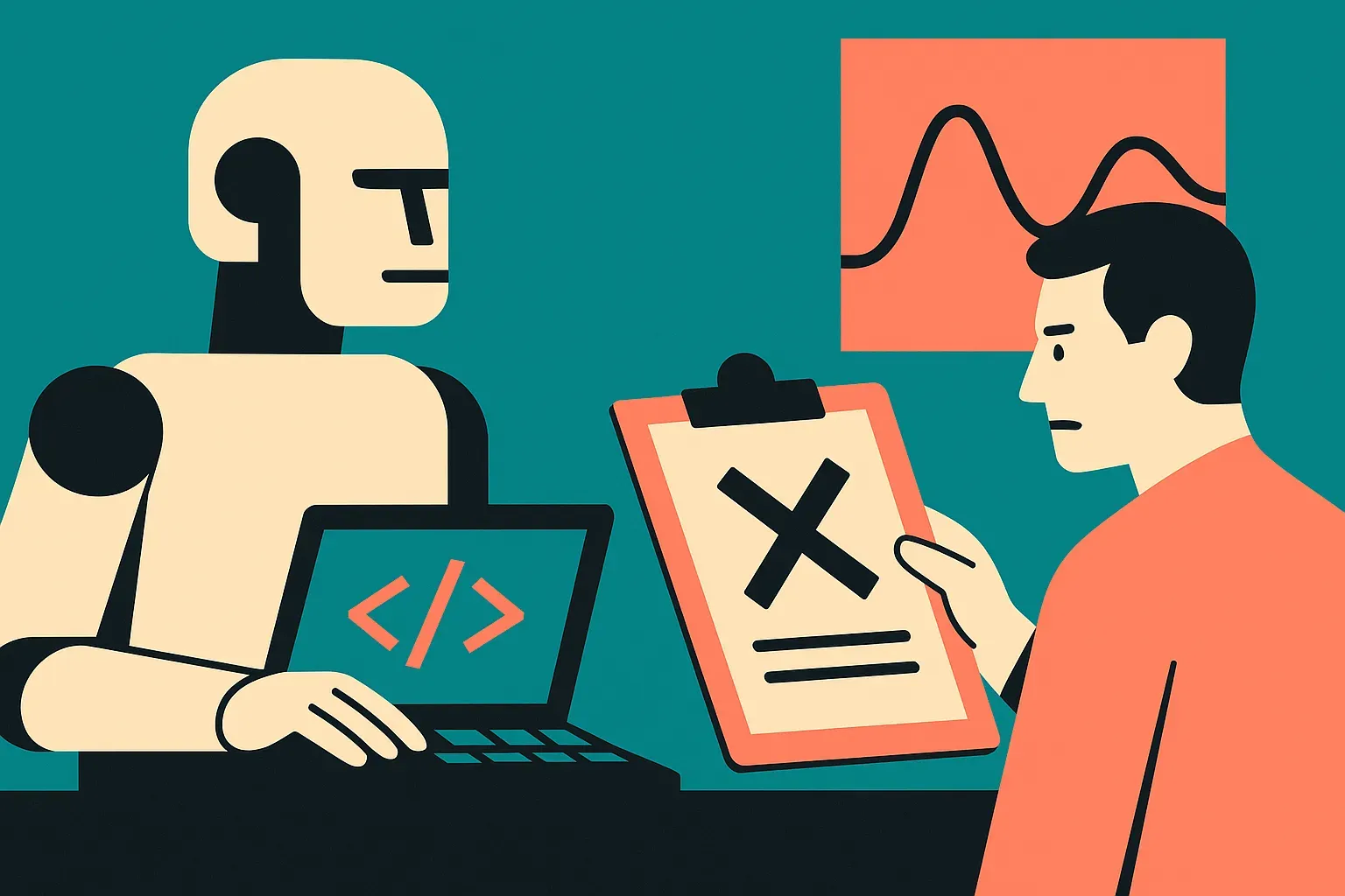 AI research agents can code, but they still can’t judge the work