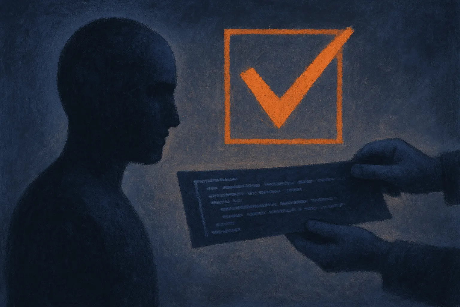 Correct SQL answers can still hide broken agent work
