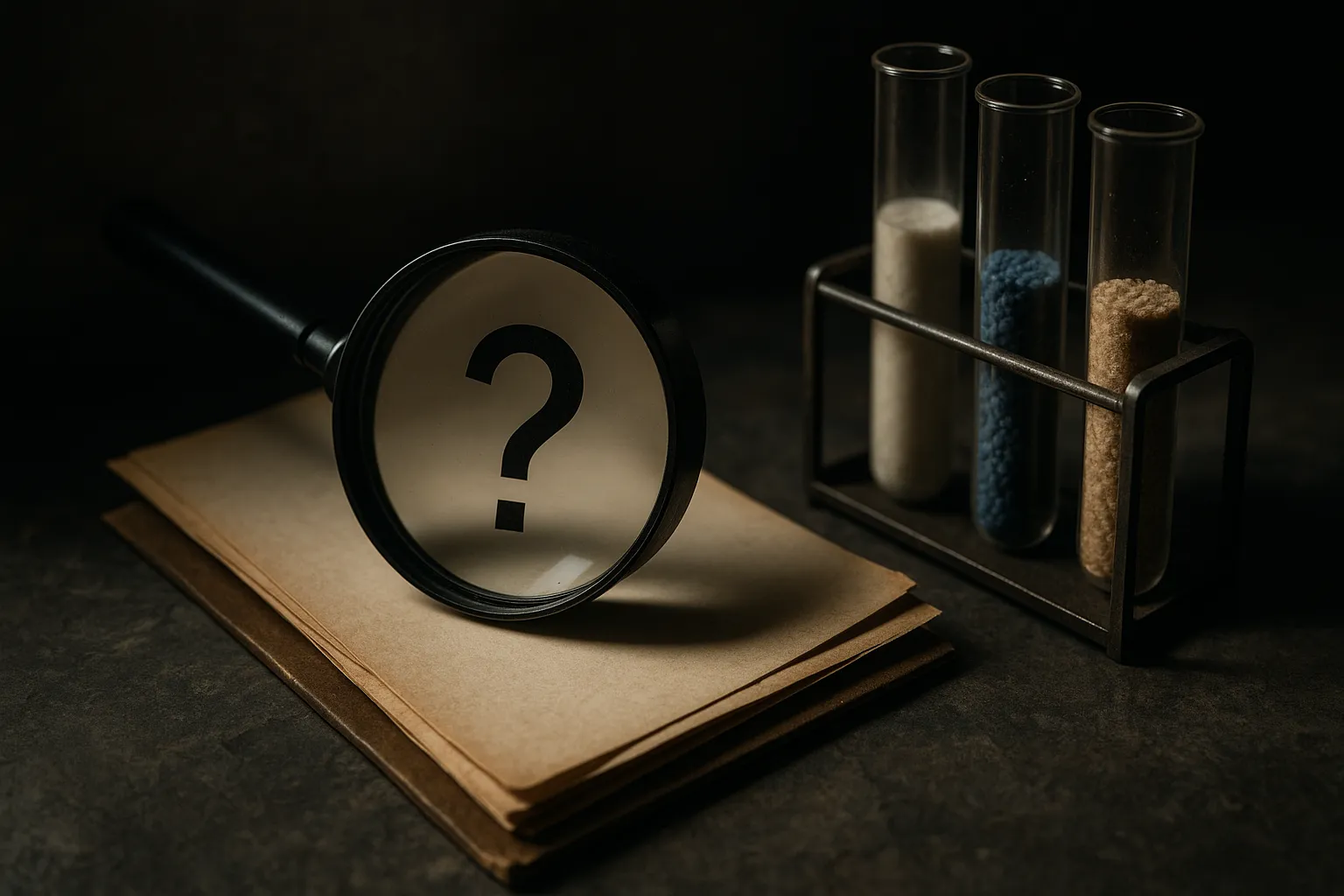 Synthetic QA Has a Selection Problem Before It Has a Training Problem
