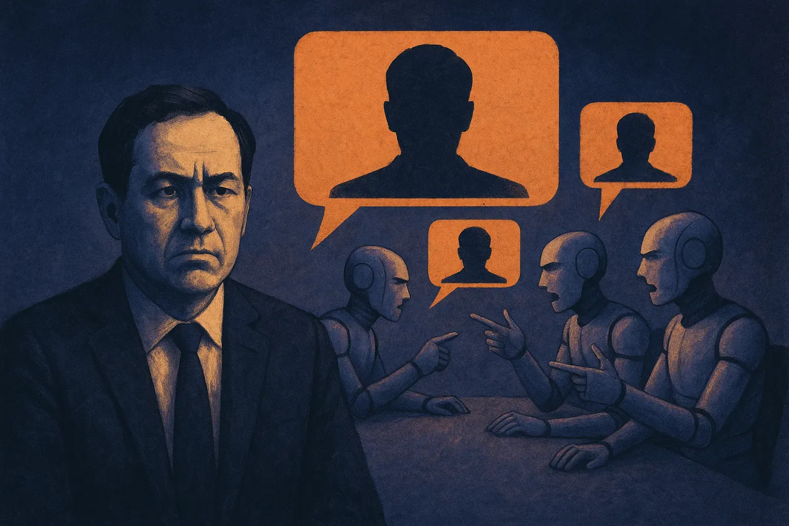 CEO clone chatbots expose the limits of personality wrappers