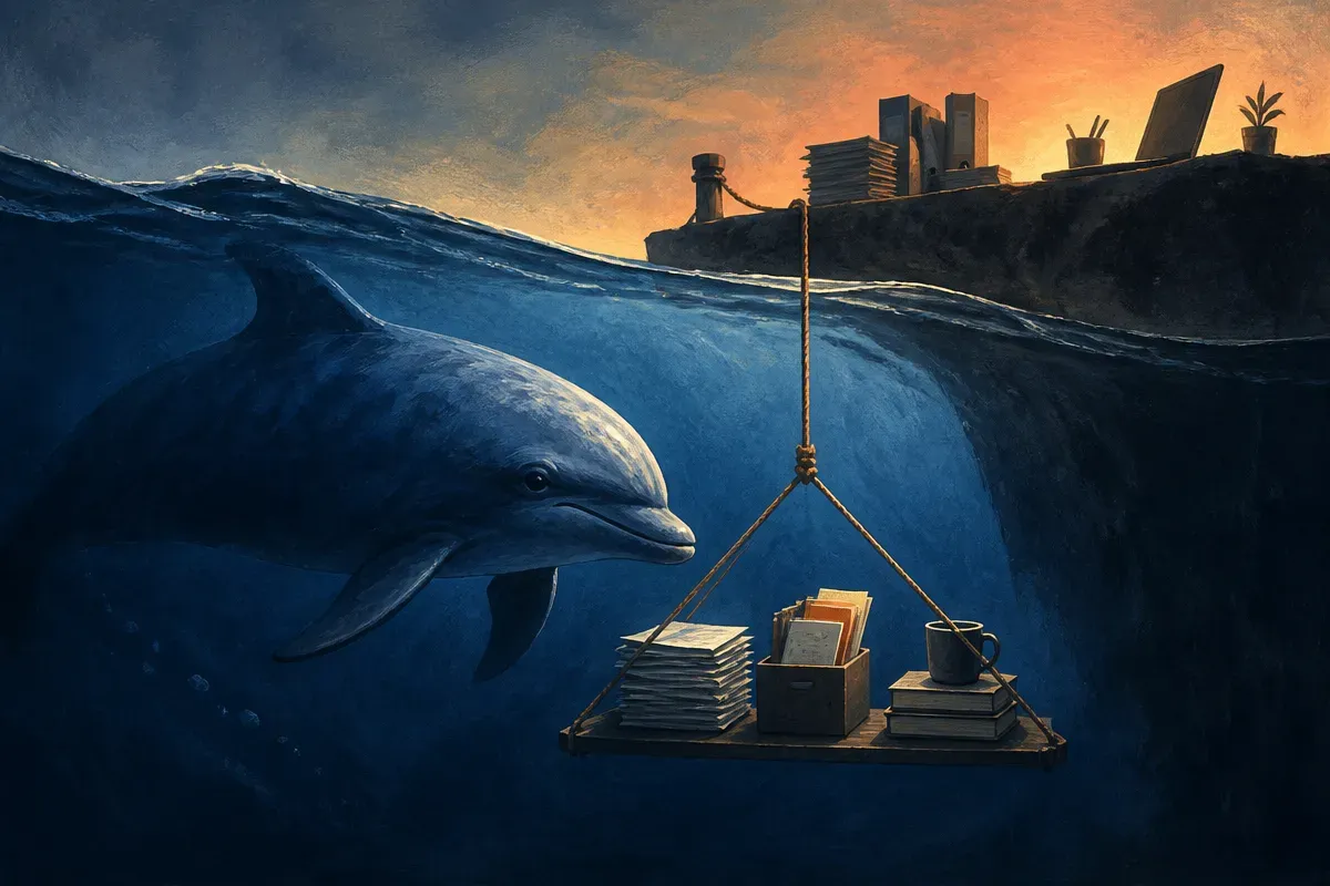 DolphinBench Tests Agent Memory by Task, Not Trivia
