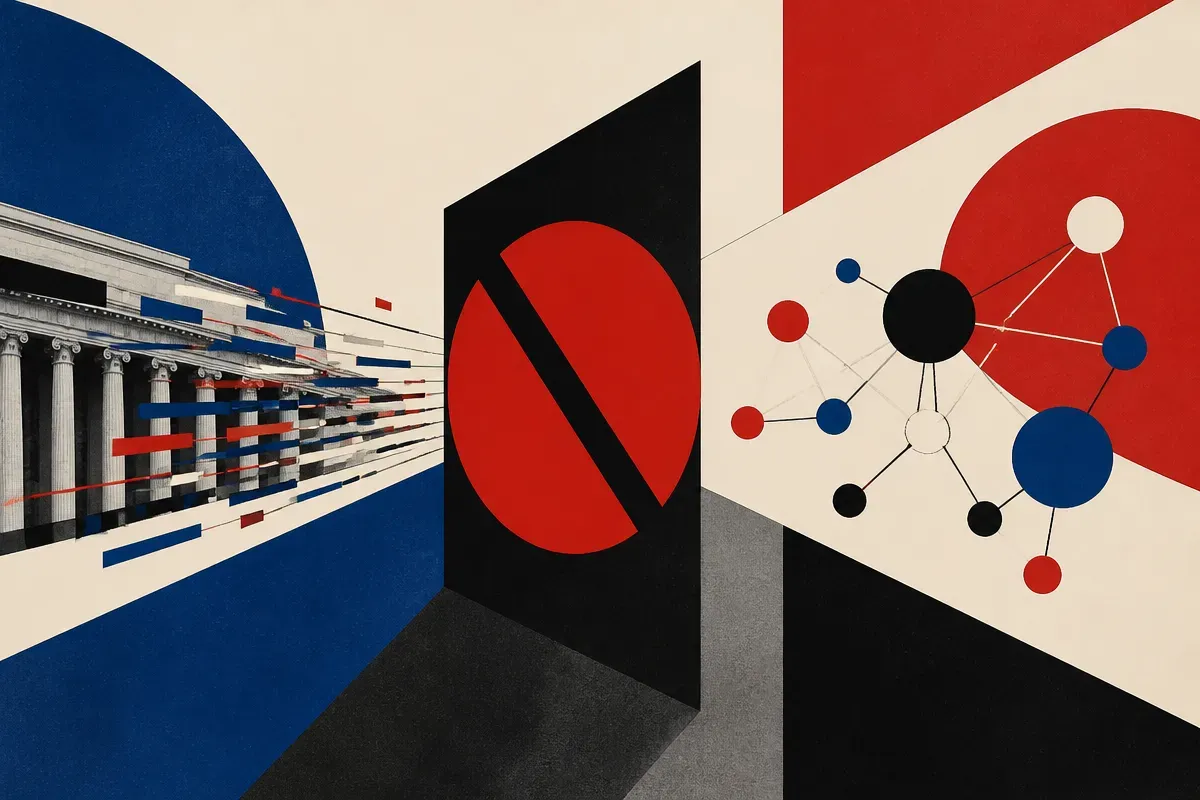 Spain's Archive.today Block and What It Signals for AI's Data Supply