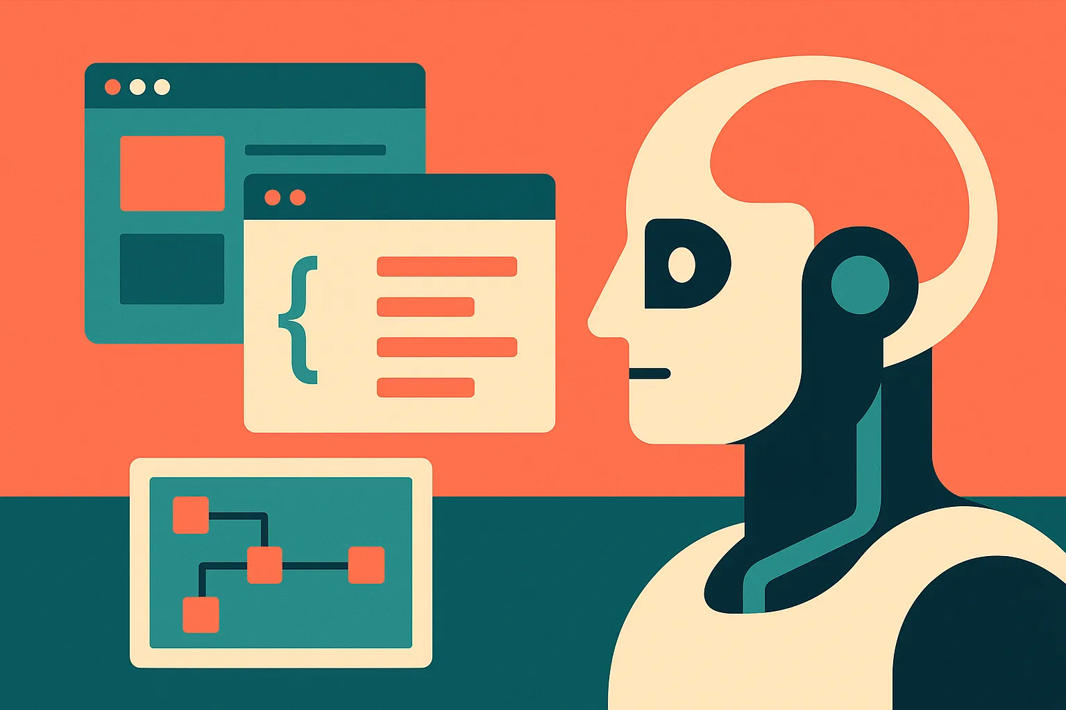 GLM, Qwen, and the messy reality of visual coding agents