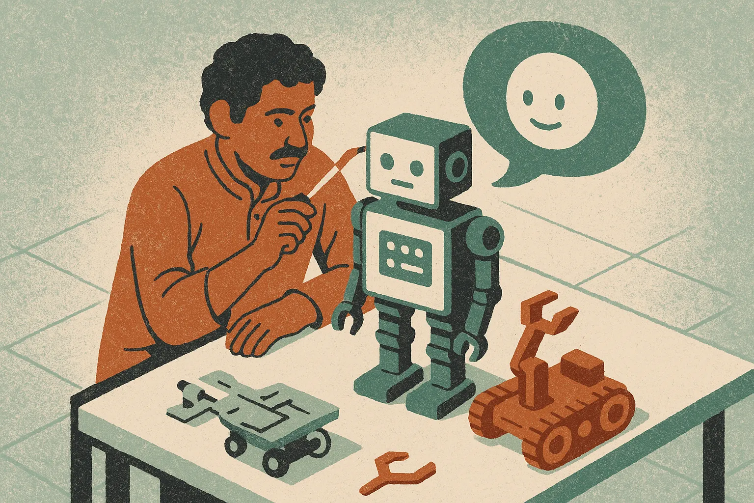 ATL Saathi puts Gemini beside India’s robotics teachers