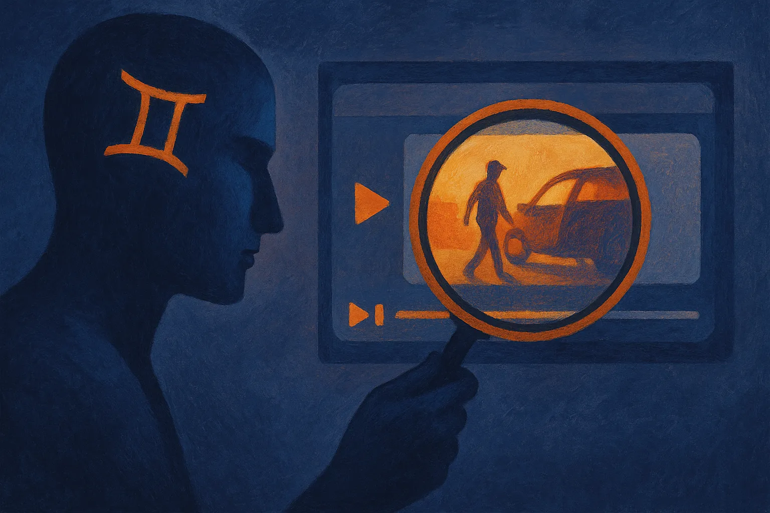 Gemini’s agentic video framing shifts the hard part from seeing to checking